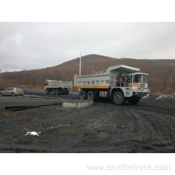 60 Ton heavy duty capacity mine truck